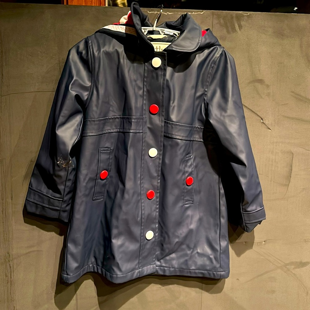 Hatley Girls Size 6 Jacket